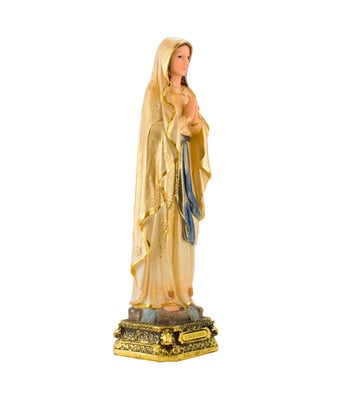 Home Variedades Nossa Senhora De Lourdes 40.5cm 4 Home Variedades Nossa Senhora De Lourdes 40.5cm 4