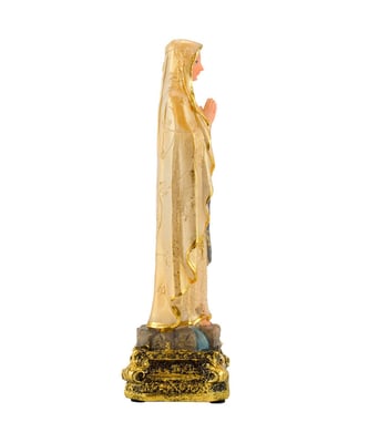 Home Variedades  Nossa Senhora De Lourdes 22cm   2