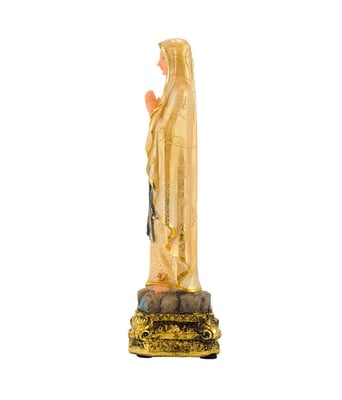 Home Variedades  Nossa Senhora De Lourdes 22cm   4