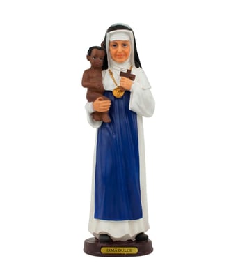 Home Variedades Irmã Dulce 32cm 1 Home Variedades Irmã Dulce 32cm 1