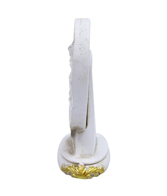 Home Variedades Estatueta Anjinho 9.5cm - Enfeite Resina 4 Home Variedades Estatueta Anjinho 9.5cm - Enfeite Resina 4