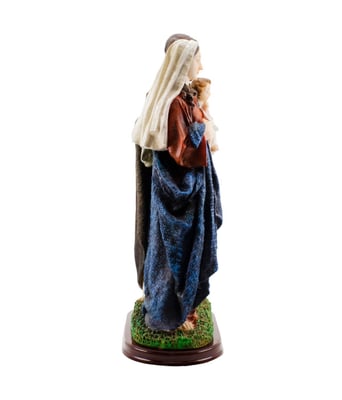 Home Variedades Sagrada Família 41cm - Enfeite Resina 4 Home Variedades Sagrada Família 41cm - Enfeite Resina 4