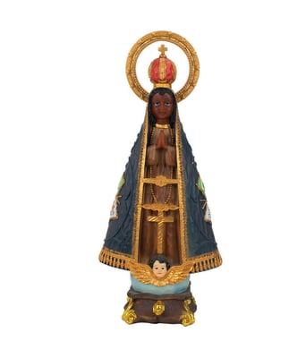 Home Variedades  Nossa Senhora Aparecida Luz Resplendor 52.5cm  1