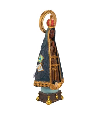 Home Variedades  Nossa Senhora Aparecida Luz Resplendor 52.5cm  2