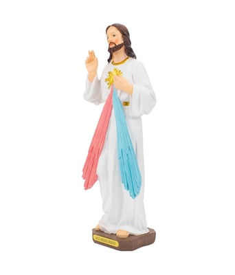 Home Variedades  Jesus Misericordioso 30cm   6