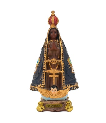 Home Variedades  Nossa Senhora Aparecida 15cm   1