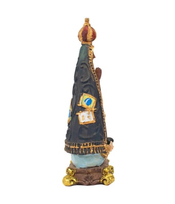 Home Variedades Nossa Senhora Aparecida 15cm 3 Home Variedades Nossa Senhora Aparecida 15cm 3