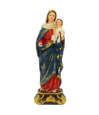Home Variedades Nossa Senhora Do Rosário 20cm 1 Home Variedades Nossa Senhora Do Rosário 20cm 1