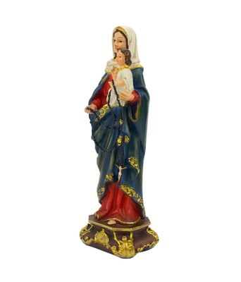 Home Variedades Nossa Senhora Do Rosário 20cm 2 Home Variedades Nossa Senhora Do Rosário 20cm 2