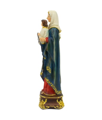 Home Variedades Nossa Senhora Do Rosário 20cm 3 Home Variedades Nossa Senhora Do Rosário 20cm 3