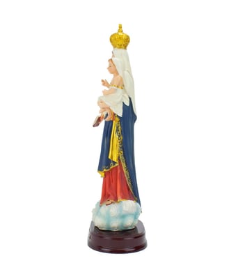 Home Variedades Nossa Senhora Da Saúde 25.5cm 5 Home Variedades Nossa Senhora Da Saúde 25.5cm 5