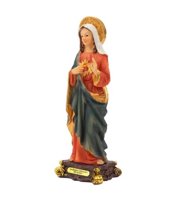 Home Variedades  Sagrado Coração De Maria 15.5cm  2