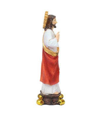 Home Variedades  Sagrado Coração De Jesus 15cm  4