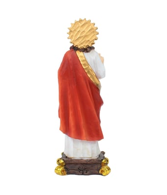 Home Variedades Sagrado Coração De Jesus 15cm 6 Home Variedades Sagrado Coração De Jesus 15cm 6