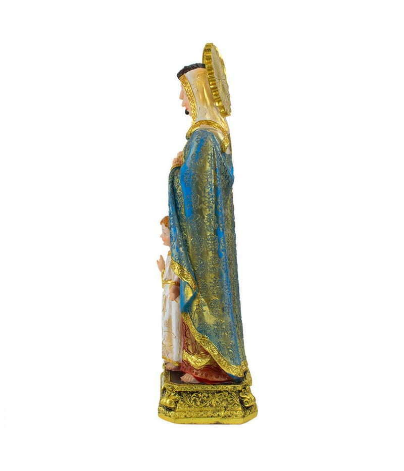 Sagrada Família 50cm - Enfeite Resina