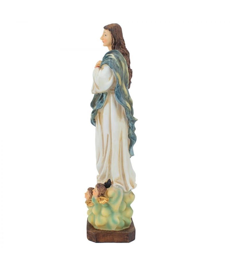 Nossa Senhora Da Conceição 29.5cm - Enfeite Resina