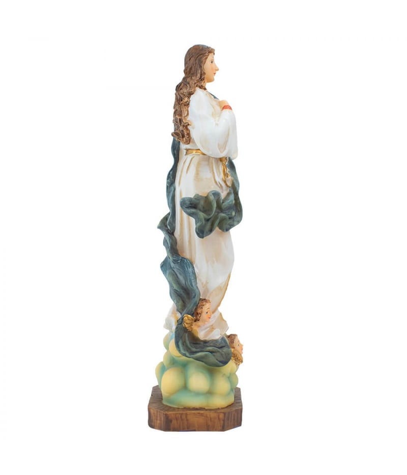 Nossa Senhora Da Conceição 22cm - Enfeite Resina
