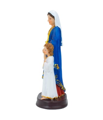 Home Variedades Maria Passa Na Frente 20cm - Enfeite Resina 3 Home Variedades Maria Passa Na Frente 20cm - Enfeite Resina 3