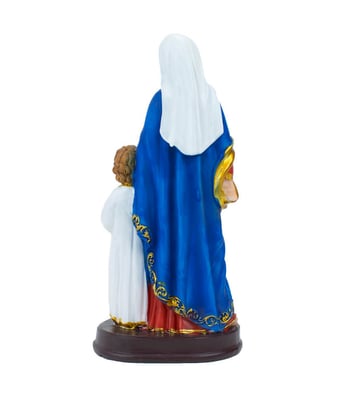 Home Variedades Maria Passa Na Frente 20cm - Enfeite Resina 4 Home Variedades Maria Passa Na Frente 20cm - Enfeite Resina 4