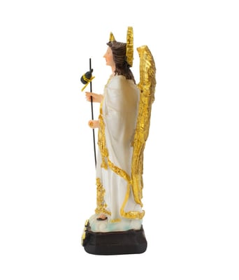 Home Variedades São Rafael 13.5cm - Enfeite Resina 3 Home Variedades São Rafael 13.5cm - Enfeite Resina 3