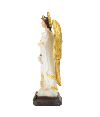 Home Variedades São Gabriel 13cm - Enfeite Resina 4 Home Variedades São Gabriel 13cm - Enfeite Resina 4