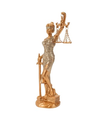 Home Variedades Dama Da Justiça 21.5cm - Enfeite Resina 2 Home Variedades Dama Da Justiça 21.5cm - Enfeite Resina 2