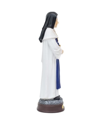 Home Variedades Irmã Dulce 21cm - Enfeite Resina 3 Home Variedades Irmã Dulce 21cm - Enfeite Resina 3