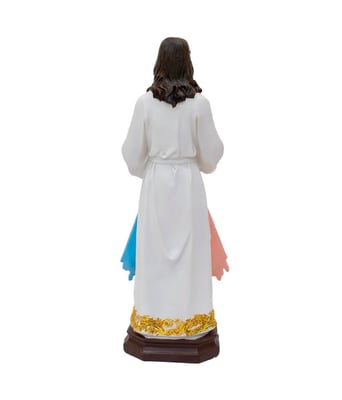 Home Variedades  Jesus Misericordioso 30.5cm - Enfeite Resina  2