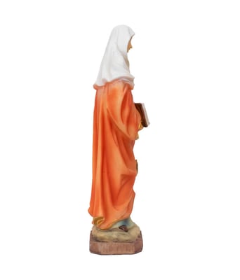 Home Variedades Santa Ana 29.5cm - Enfeite Resina 4 Home Variedades Santa Ana 29.5cm - Enfeite Resina 4