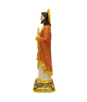 Home Variedades  Sagrado Coração De Jesus 51cm  3