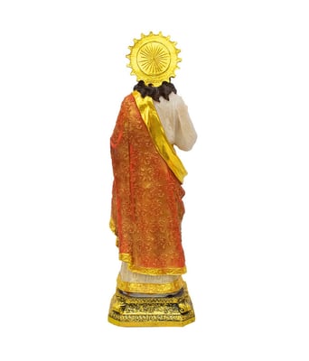 Home Variedades Sagrado Coração De Jesus 51cm 4 Home Variedades Sagrado Coração De Jesus 51cm 4