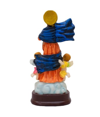 Home Variedades Nossa Senhora Desatadora De Nós 12cm 5 Home Variedades Nossa Senhora Desatadora De Nós 12cm 5