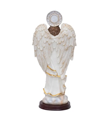 Home Variedades São Gabriel 41.5cm - Enfeite Resina 5 Home Variedades São Gabriel 41.5cm - Enfeite Resina 5