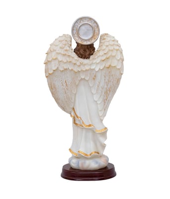 Home Variedades São Gabriel 28cm - Enfeite Resina 5 Home Variedades São Gabriel 28cm - Enfeite Resina 5