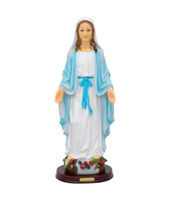 Home Variedades Nossa Senhora Das Graças 43cm 1 Home Variedades Nossa Senhora Das Graças 43cm 1