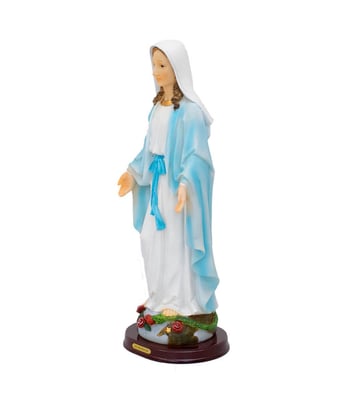 Home Variedades Nossa Senhora Das Graças 43cm 3 Home Variedades Nossa Senhora Das Graças 43cm 3