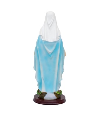Home Variedades Nossa Senhora Das Graças 43cm 5 Home Variedades Nossa Senhora Das Graças 43cm 5