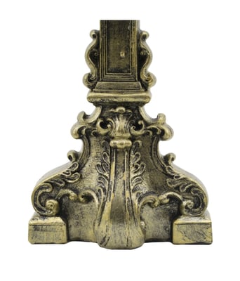 Home Variedades Crucifixo De Mesa 35cm - Enfeite Resina 3 Home Variedades Crucifixo De Mesa 35cm - Enfeite Resina 3