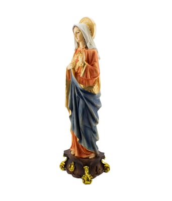 Home Variedades Sagrado Coração De Maria 59cm 3 Home Variedades Sagrado Coração De Maria 59cm 3