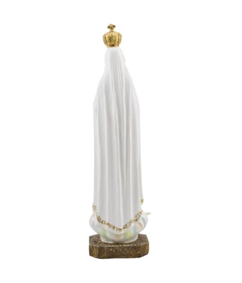 Home Variedades Nossa Senhora De Fátima 30.5cm 4 Home Variedades Nossa Senhora De Fátima 30.5cm 4