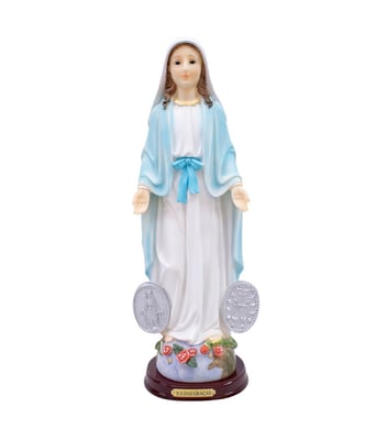 Home Variedades Nossa Senhora Das Graças 31.5cm 1 Home Variedades Nossa Senhora Das Graças 31.5cm 1
