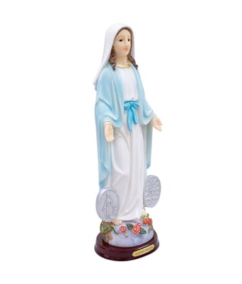 Home Variedades Nossa Senhora Das Graças 31.5cm 2 Home Variedades Nossa Senhora Das Graças 31.5cm 2