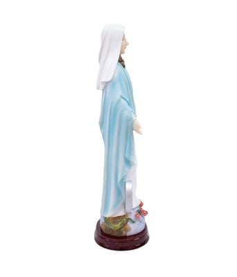 Home Variedades Nossa Senhora Das Graças 31.5cm 3 Home Variedades Nossa Senhora Das Graças 31.5cm 3