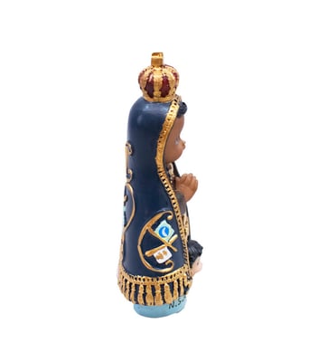 Home Variedades Nossa Senhora Aparecida 13cm Infantil 3 Home Variedades Nossa Senhora Aparecida 13cm Infantil 3