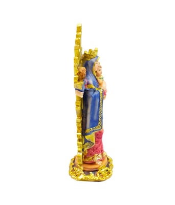 Home Variedades Nossa Senhora Do Perpétuo Socorro 15cm 3 Home Variedades Nossa Senhora Do Perpétuo Socorro 15cm 3