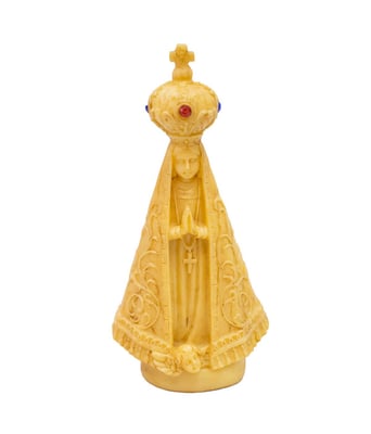 Home Variedades Nossa Senhora Aparecida 11.5cm 1 Home Variedades Nossa Senhora Aparecida 11.5cm 1