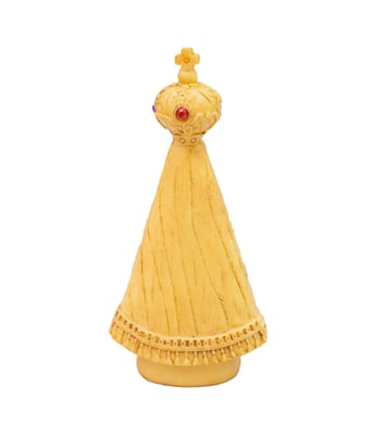 Home Variedades Nossa Senhora Aparecida 11.5cm 4 Home Variedades Nossa Senhora Aparecida 11.5cm 4