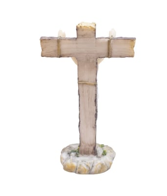 Home Variedades São Dimas 13cm - Enfeite Resina 3 Home Variedades São Dimas 13cm - Enfeite Resina 3