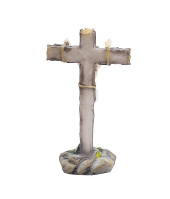 Home Variedades  | São Dimas 8cm - Enfeite Resina  4