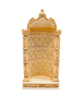Home Variedades Oratório 32cm - Enfeite Resina 1 Home Variedades Oratório 32cm - Enfeite Resina 1